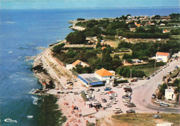 La Prée , La Plaine Sur Mer * Vue Générale Aérienne Du Village - La-Plaine-sur-Mer