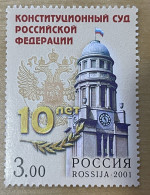 RUSSIA - MNH** - 2001 - # 946 - Unused Stamps
