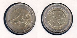 2 Euro Deutschland, Allemagne 2009 J - Germania