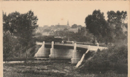 Nieuwe Brug Over De Dender - Geraardsbergen