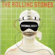 The Rolling Stones-"Emotional Rescue" -Pathé Marconi 1980-TB. - Disco, Pop
