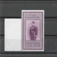 Egypt - Egypte  KING FUAD 1926 MNH - Nuovi