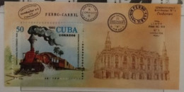 Cuba 1980 / Yvert Bloc Feuillet N°64 / ** - Hojas Y Bloques