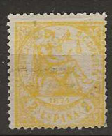 1874 MNG España Michel 135 - Nuevos