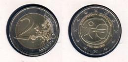 2 Euro Deutschland, Allemagne 2009 A - Germania