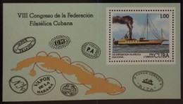 Cuba 1982 / Yvert Bloc Feuillet N°73 / ** - Hojas Y Bloques