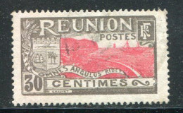 REUNION- Y&T N°90- Oblitéré - Used Stamps