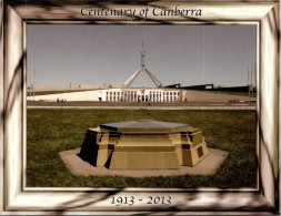 21-6-2024 (86) Centenary Of Canberra (ACT) Australia  - 1913 / 2013 - Canberra (ACT)