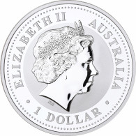 Australie, 1 Dollar, Australian Kookaburra, 2005, 1 Oz, Argent, FDC - Silver Bullions