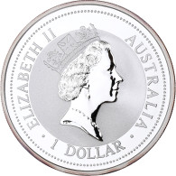 Australie, 1 Dollar, Australian Kookaburra, 1997, 1 Oz, Argent, FDC - Silver Bullions