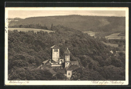 AK Waldenburg I. Sa., Blick Auf Den Rothenberg  - Waldenburg (Sachsen)