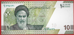 **  IRAN  -  100 000  RIALS 2021 UNC  ** - Iran