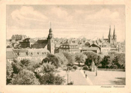 73873735 Pirmasens Teilansicht Mit Kirchen Pirmasens - Pirmasens