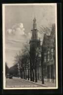 AK Katwijk Aan Zee, Voorstraat Nieuwe Kerk  - Katwijk (aan Zee)