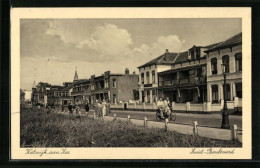 AK Katwijk Aan Zee, Luid-Boulevard  - Katwijk (aan Zee)