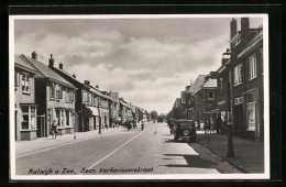 AK Katwijk A. Zee, Secr. Varkevisserstraat  - Katwijk (aan Zee)