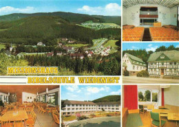 73984336 Bergneustadt Missionshaus Bibelschule Wiedenest Panorama - Bergneustadt