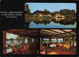 73984324 Trittau Hotel Restaurant Fischerklause Am Luetjensee - Trittau