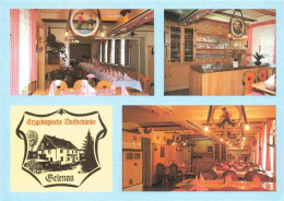 73984230 Gelenau_Erzgebirge Erzgebirgische Dorfschaenke Restaurant Theke - Gelenau