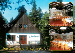 73732999 Geyer Huthaus An Der Binge Restaurant Festsaal Geyer - Geyer