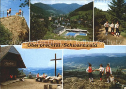 71830759 Oberprechtal Elzach Kapfhuette Oberprechtal - Elzach
