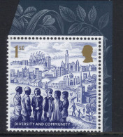 GB 2023 KC 3rd 1st Coronation 6 May 2023 Diversity Umm Ex Mini Sheet ( E835 ) - Ungebraucht