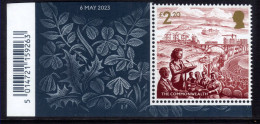 GB 2023 KC 3rd £2.20 Coronation 6 May 2023 Commonwealth Umm Ex Mini Sheet ( E760 ) - Unused Stamps
