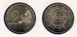 2 Euro UNC Autriche 2009 Österreich - Oostenrijk