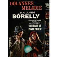 * Vinyle 33T - Jean Claude Borelly Dolannes Melodies Musique Originale Du Film De J.p. Mocky Un Linceul N'a Pas De Poche - Filmmuziek