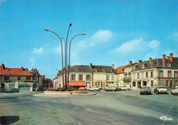 51 FERE CHAMPENOISE LA PLACE RUE PRINCIPALE - Fère-Champenoise