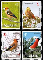 Romania 2015 MiNr. 6926 - 6929 Rumänien Songbirds BIRDS 4v MNH ** 19,00 € - Nuevos