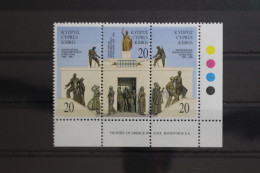 Zypern 851-853 Postfrisch #TE154 - Used Stamps