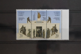 Zypern 851-853 Postfrisch #TE152 - Used Stamps