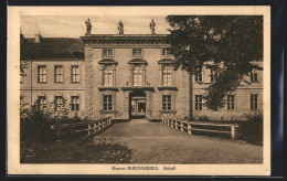 AK Rheinsberg, Schloss  - Rheinsberg