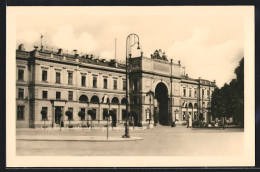 AK Gera In Thür., Hauptbahnhof  - Gera