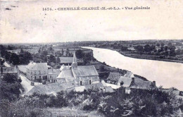 49 - Maine Et Loire - CHEMILLE - CHANGE ( Chenillé-Champteussé ) Vue Generale - Chemille