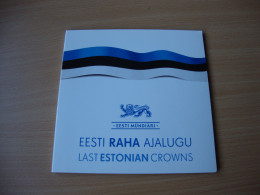 Set Monétaire Estonie (années Différentes) - Estland