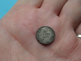 1906 > 10 Cents ( For Grade, Please See Photo / Voir SCANS Svp ) ! - 10 Cent