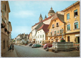 Melk, Hauptplatz  VERLAG PROF. GUSTAV FENZ - Melk