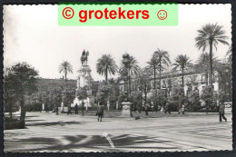 SEVILLA Plaza Nueva Monumento Al Rey San Fernando ± 1935? - Sevilla