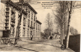 Brioude La Gendarmerie - Brioude