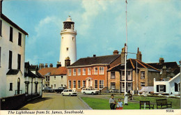 England - Suff - SOUTHWOLD The Lighthouse From St. James - Andere & Zonder Classificatie