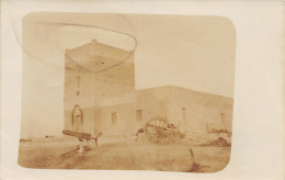 Namibia - OKAHANDJA - Blockhouse - REAL PHOTO Year 1905 - Publ. Unknown  - Namibia