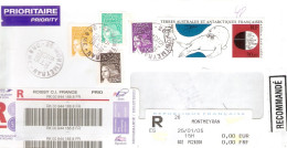 France R Cover 2005 ... Bc508 - Covers & Documents