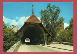 Aarberg - Holzbrücke - Aarberg