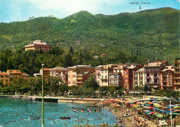 Italy Santa Margherita (Liguria) Nuovo Hotel Italia Restaurant Passegiata Lungomare - Hoteles & Restaurantes