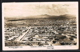 AK Tamworth, Panorama Looking West - Autres & Non Classés