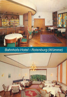 Germany Rothenburg/Wumme Bahnofs-Hotel Multi View - Hoteles & Restaurantes