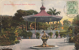 Guyana - British Guiana - GEORGETOWN - The Bandstand - Promenade Gardens - Guyana (voorheen Brits Guyana)