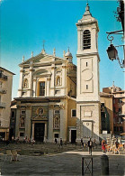 06 - Nice - La Cathédrale Sainte-Réparate - CPM - Carte Neuve - Voir Scans Recto-Verso - Bauwerke, Gebäude